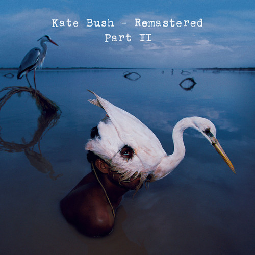 洋楽 Kate Bush - Remastered Part II Box Set Kate Bush Remastered, Pt. II 11CD Box Set