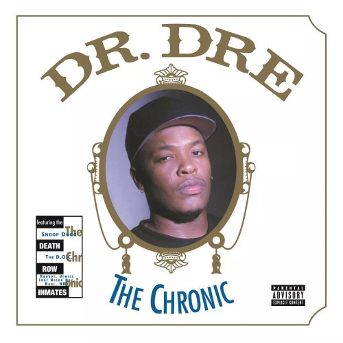 Dr. Dre The Chronic 2LP レコード Dr. Dre The Chronic (30th Anniversary) 2LP