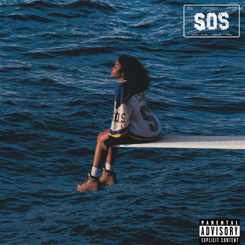 【未開封】SZA SOS 日本盤 帯付き 2LP 10rcalp79211__14547.1778306862