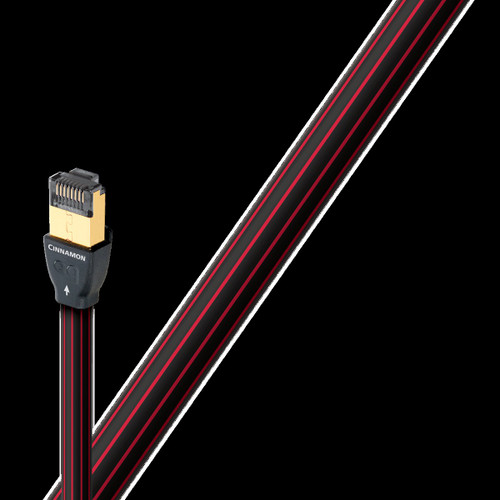 AudioQuest Cinnamon Ethernet Cable 1.5M (RJ/E)
