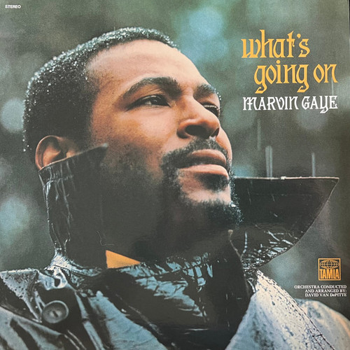 Marvin Gaye What's Going On (50th Anniversary Deluxe Edition) 180g