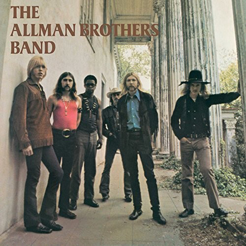 The Allman Brothers Band The Allman Brothers Band 180g 2LP