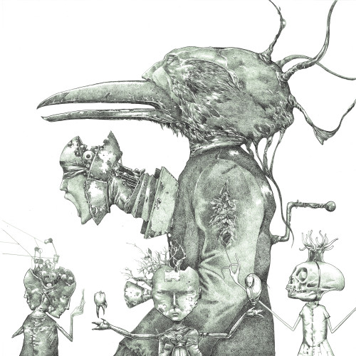 Korn Untitled (Deluxe) 2LP