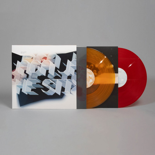 Jaga Jazzist The Stix (20th Anniversary Edition) 2LP (Orange & Red ...