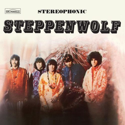 Steppenwolf Steppenwolf LP (Orange Vinyl)