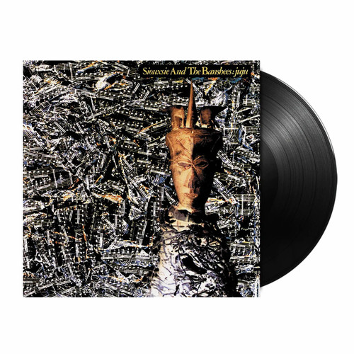 Siouxsie and the Banshees Juju Half-Speed Mastered 180g LP