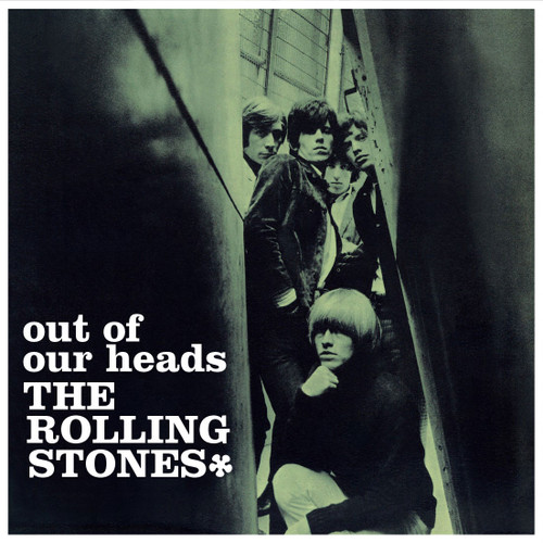UK輸出Org ローリングストーンズ Out Of Our Heads Mono The Rolling Stones Out of Our Heads (UK) 180g LP (Mono)