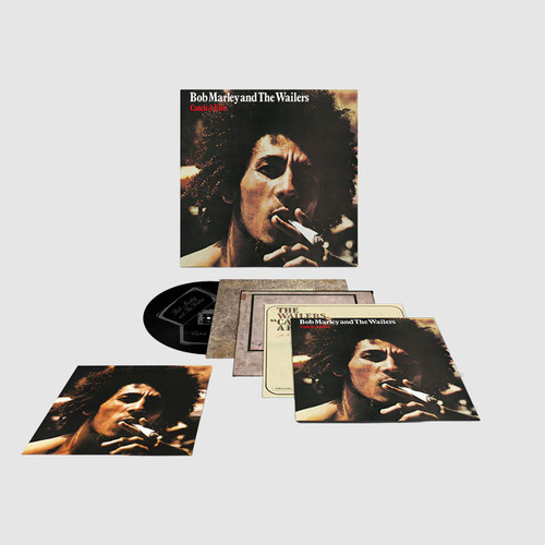 定番】Bob Marley 名盤LP 2枚セット