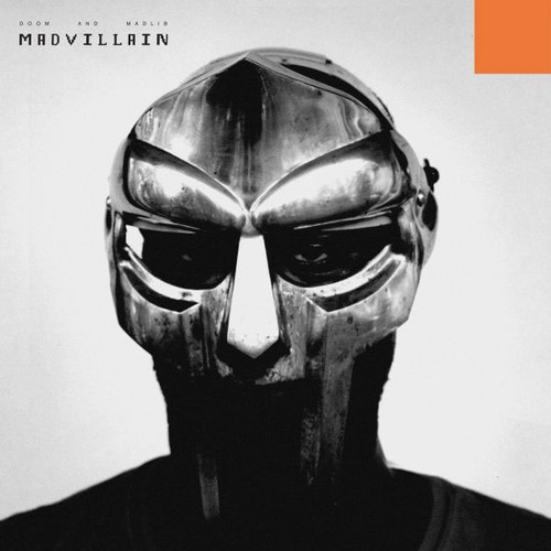 【超レア盤2LP】Madvillain (MF DOOM & Madlib) Madvillain (MF Doom & Madlib) Madvillainy 2LP