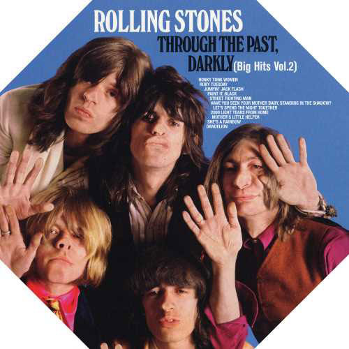 英 Rolling Stones ThroughThePast,Darkly 2 The Rolling Stones Through the Past, Darkly (Big Hits Vol. 2) [US