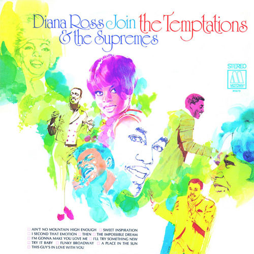 Diana Ross & The Supremes Diana Ross & The Supremes Join The