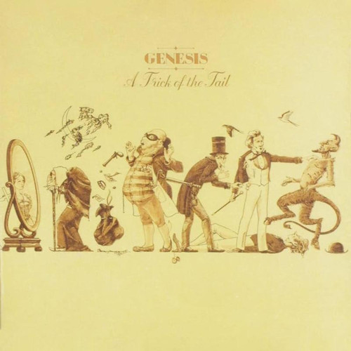 Genesis A Trick of the Tail (Atlantic 75 Series) 180g 45rpm 2LP