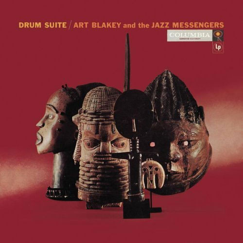 Art Blakey and the Jazz Messengers Drum Suite 180g LP (Mono)