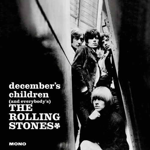 ☕【希少】未開封アナログ　Stones　 december's children The Rolling Stones December's Children (And Everybody's) [US