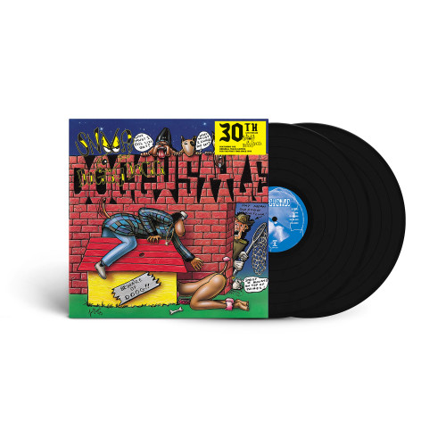 Snoop Doggy Dogg – Doggystyle 30th Snoop Doggy Dogg Doggystyle (30th Anniversary) 2LP