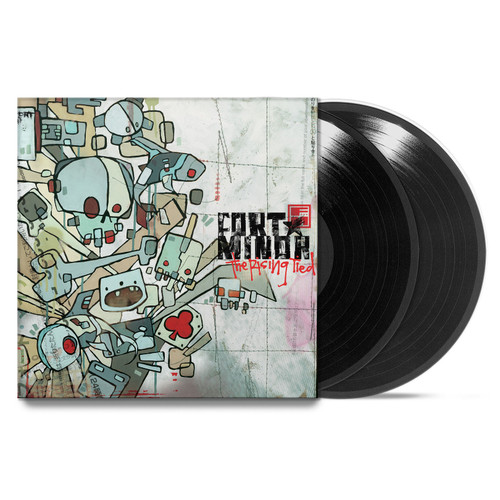 ★Fort Minor / The Rising Tied ピクチャー盤2LP Fort Minor The Rising Tied (Deluxe Edition) 2LP