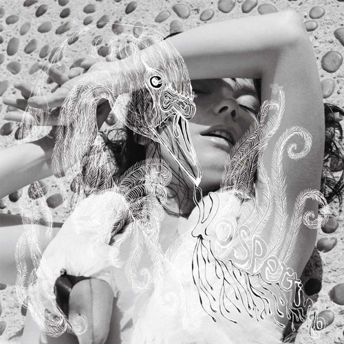 Vespertine ‎- Björk 2LP vespertine Björk – Store Official Björk 洋楽