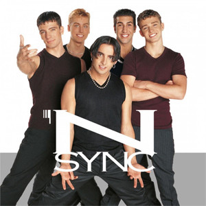 NSync 'NSync Numbered Limited Edition 180g Import LP (Blue Vinyl)