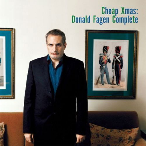 日本製得価DONALD FAGEN COMPLETE [7LP BOX] 洋楽