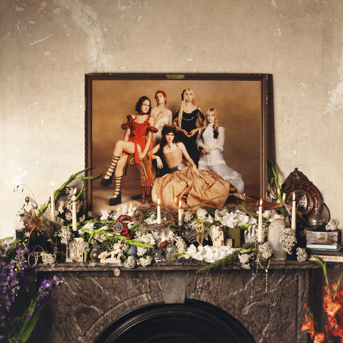 THE LAST DINNER PARTY 恍惚のプレリュード レコード The Last Dinner Party Prelude to Ecstasy LP