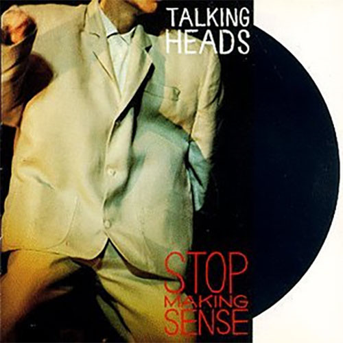 Talking Heads Stop Making Sense限定クリアビニール Talking Heads Stop Making Sense (The Millennium Vinyl Collection