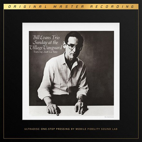The Bill Evans Trio Sunday At the Village Vanguard 180g 45rpm 2LP