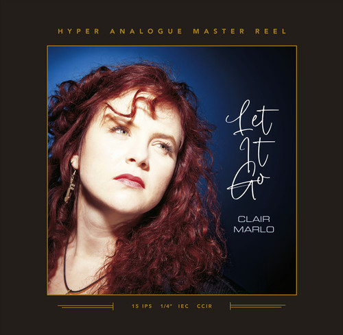 Clair Marlo Let It Go Master Quality Reel To Reel Tape (2 Reels)