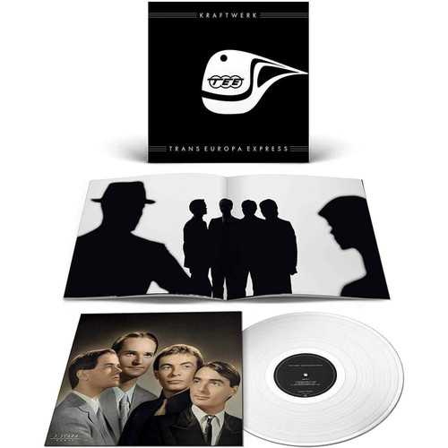 Kraftwerk Trans Europa Express (German Version) 180g Import LP