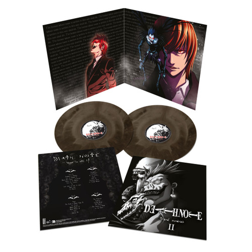 Hideki Taniuchi & Yoshihisa Hirano Death Note: Original Soundtrack