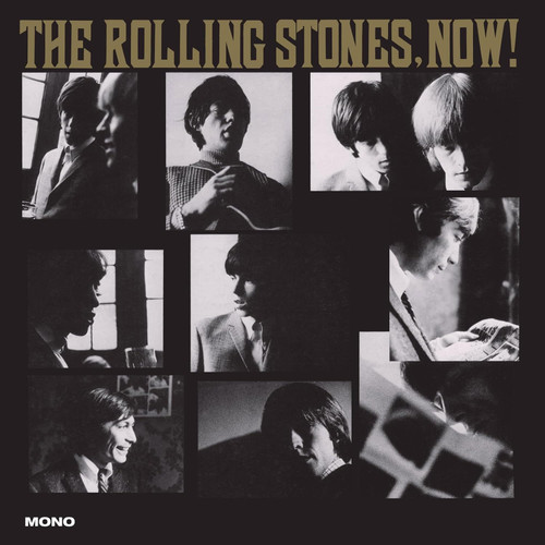 The Rolling Stones UK(英 GB)盤 LP Mono The Rolling Stones – The Rolling Stones In Mono – Box Set