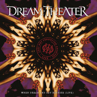 Dream Theater Lost Not Forgotten Archives: When Dream And Day Reunite (Live) 180g 2LP & CD