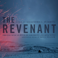 Ryuichi Sakamoto & Alva Noto The Revenant (Original Motion Picture Soundtrack) 180g 2LP