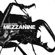 Massive Attack Mezzanine 2LP