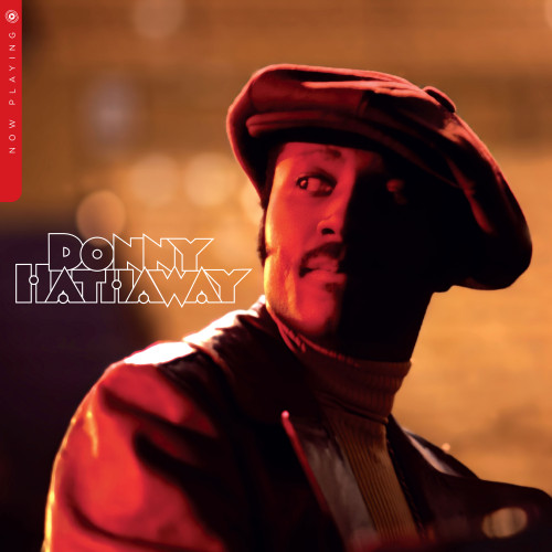 Donny Hathaway Now Playing LP (Mono &amp; Stereo) (Red Vinyl)