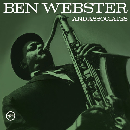 CD ORG Ben Webster And Associates 45rpm 2LP