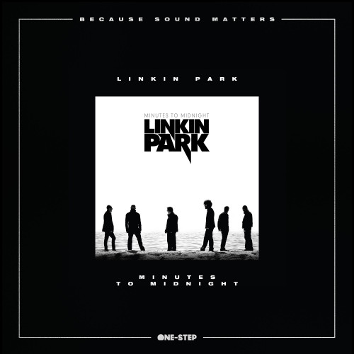 Linkin Park Minutes to Midnight One-Step 限量版180g LP