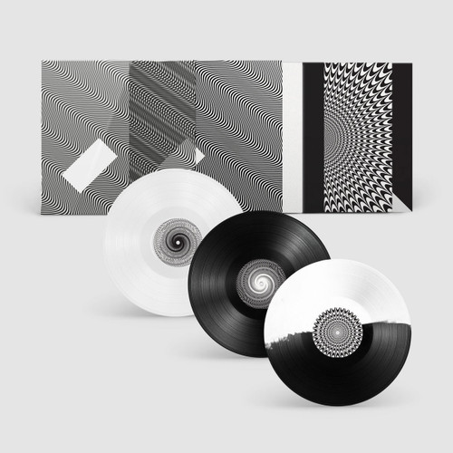 Jamie XX – In Waves 2LP+12”DeluxeEdition Jamie xx In Waves (Deluxe Edition) 45rpm 2LP & 12