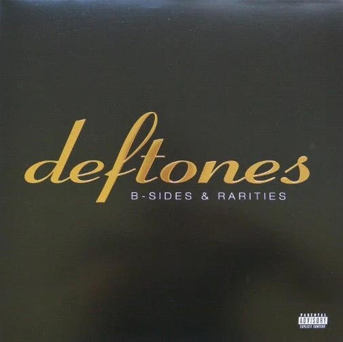 Deftones B-Sides & Rarities 2LP