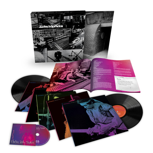 Jimi Hendrix Electric Lady Studios: A Jimi Hendrix Vision