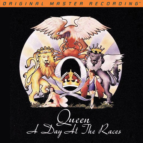 Queen A Day At The Races レコード　MSFL 1-256 Day At The Races: 華麗なるレース : QUEEN | HMV&BOOKS online - UICY