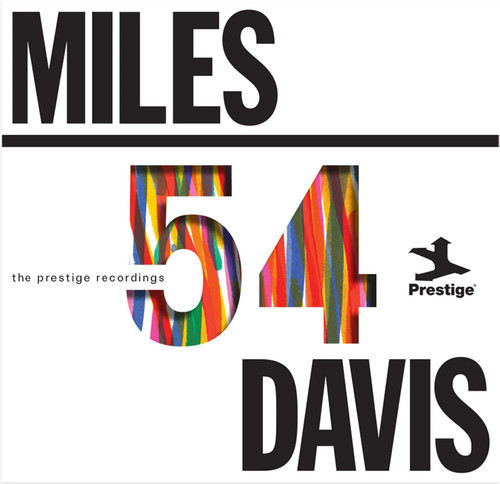 Miles Davis Miles 54: The Prestige Recordings 180g 4LP Box Set