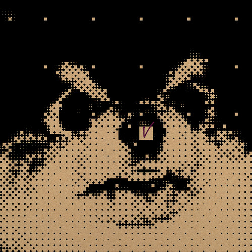 V (BTS) Layover LP (Gray Vinyl)