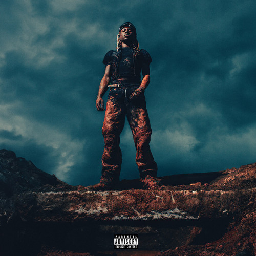 Destroy Lonely LOVE LASTS FOREVER 2LP (Translucent Pumpkin Spice