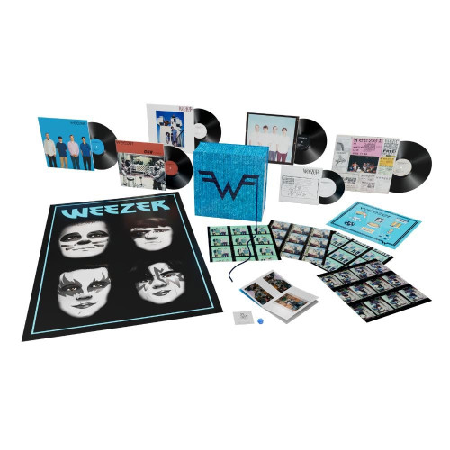 Weezer Weezer (Blue Album) 30th Anniversary Super Deluxe Edition
