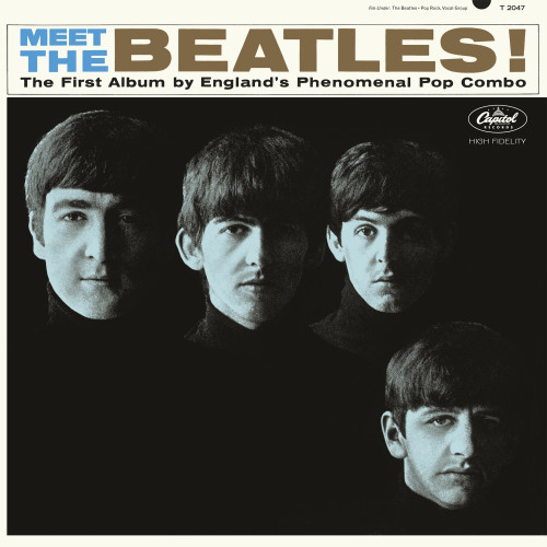 The Beatles Meet the Beatles! 180g LP (Mono)