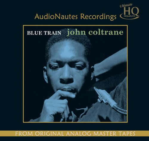 John Coltrane Blue Train Numbered Limited Edition Japanese Import