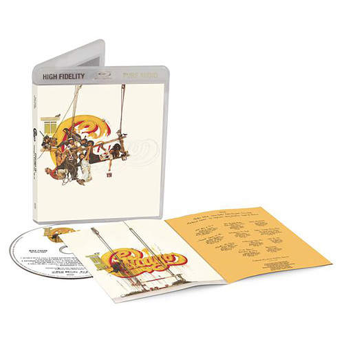 Chicago Chicago IX: Chicago's Greatest Hits Blu-Ray Audio Disc
