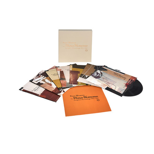 Nina Simone Four Women: The Nina Simone Complete Recordings