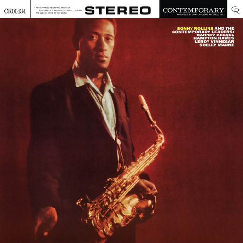 Sonny Rollins Sonny Rollins and the Contemporary Leaders