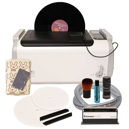 KirmussAudio KA-RC-1 Ultrasonic Record Restoration System Package